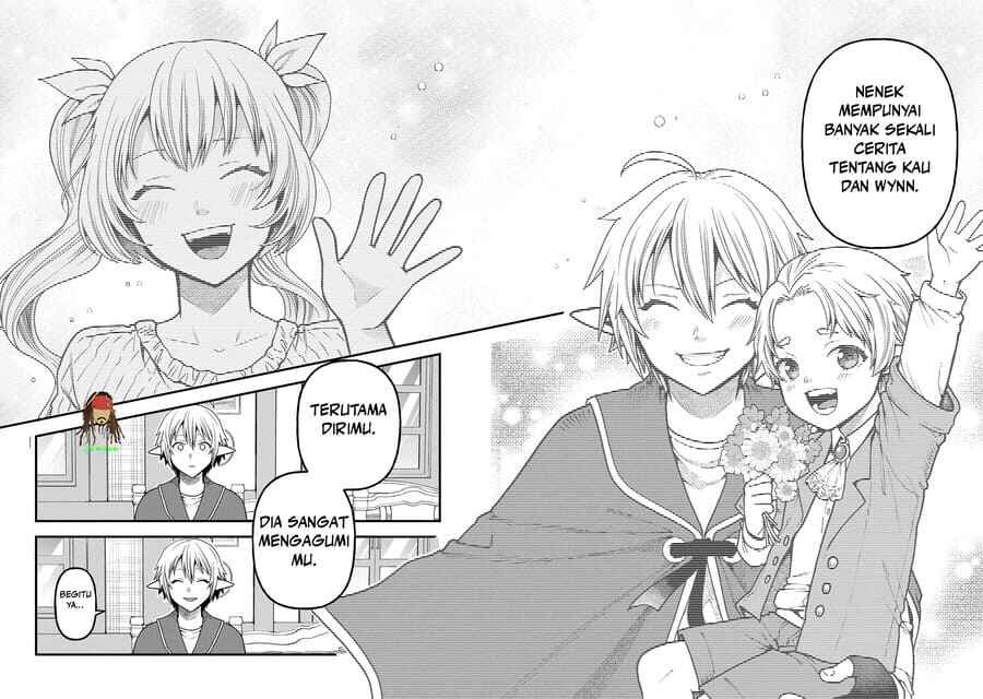 Tensei Shite High Elf ni Narimashitaga, Slow Life wa 120-nen de Akimashita - Highelf with a Long Life Chapter 36 - Page 17