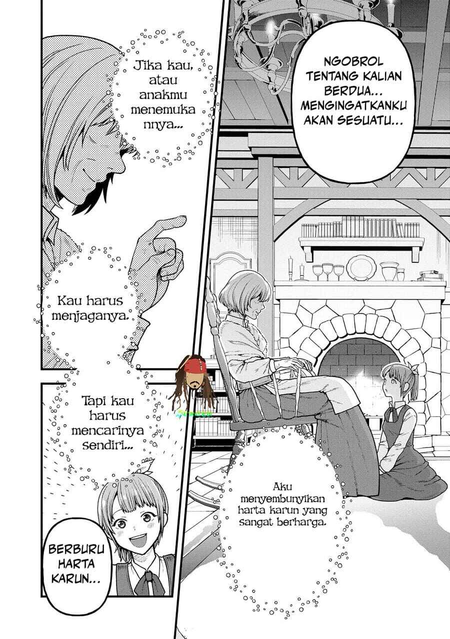 Tensei Shite High Elf ni Narimashitaga, Slow Life wa 120-nen de Akimashita - Highelf with a Long Life Chapter 36 - Page 19