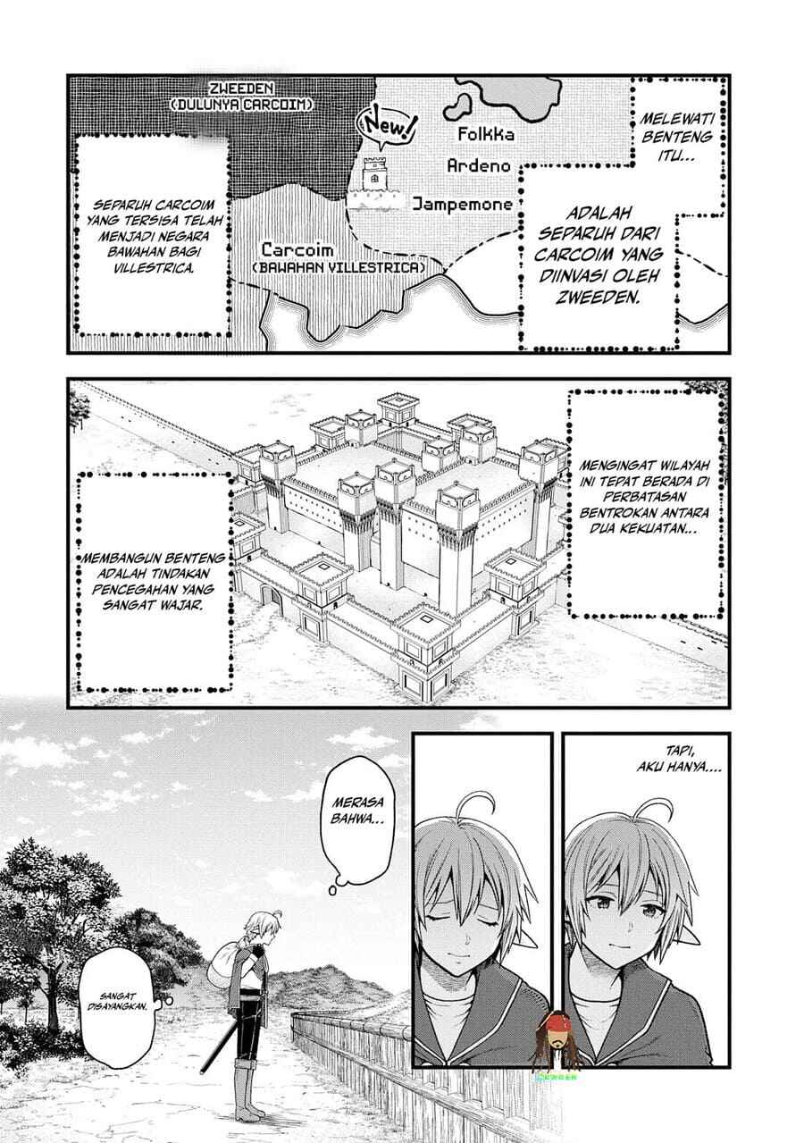 Tensei Shite High Elf ni Narimashitaga, Slow Life wa 120-nen de Akimashita - Highelf with a Long Life Chapter 36 - Page 2