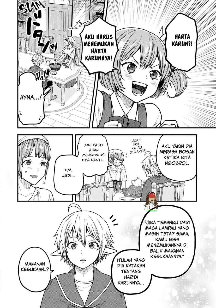 Tensei Shite High Elf ni Narimashitaga, Slow Life wa 120-nen de Akimashita - Highelf with a Long Life Chapter 36 - Page 20