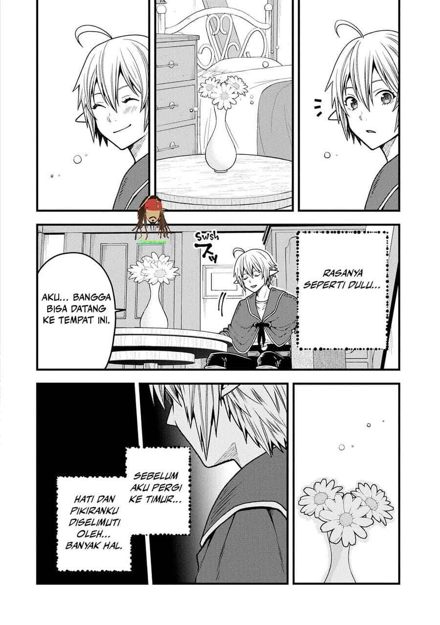 Tensei Shite High Elf ni Narimashitaga, Slow Life wa 120-nen de Akimashita - Highelf with a Long Life Chapter 36 - Page 23