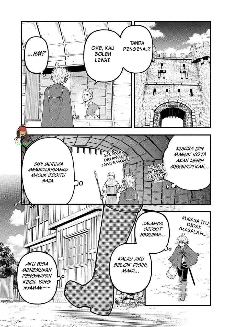 Tensei Shite High Elf ni Narimashitaga, Slow Life wa 120-nen de Akimashita - Highelf with a Long Life Chapter 36 - Page 3