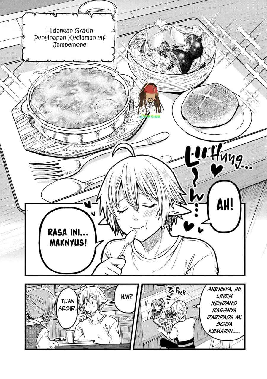 Tensei Shite High Elf ni Narimashitaga, Slow Life wa 120-nen de Akimashita - Highelf with a Long Life Chapter 36 - Page 32