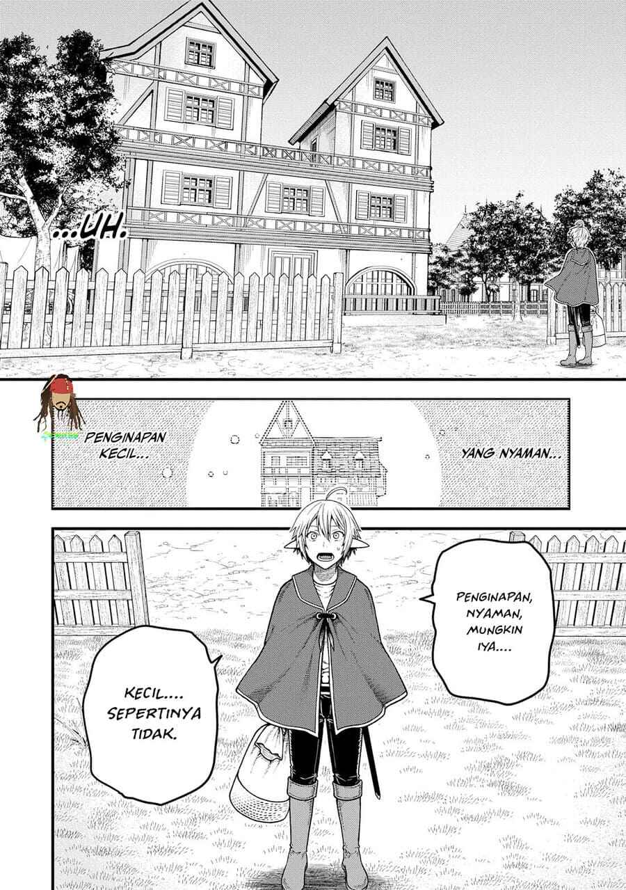 Tensei Shite High Elf ni Narimashitaga, Slow Life wa 120-nen de Akimashita - Highelf with a Long Life Chapter 36 - Page 4
