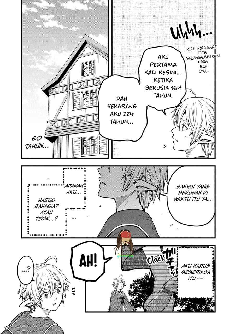 Tensei Shite High Elf ni Narimashitaga, Slow Life wa 120-nen de Akimashita - Highelf with a Long Life Chapter 36 - Page 5