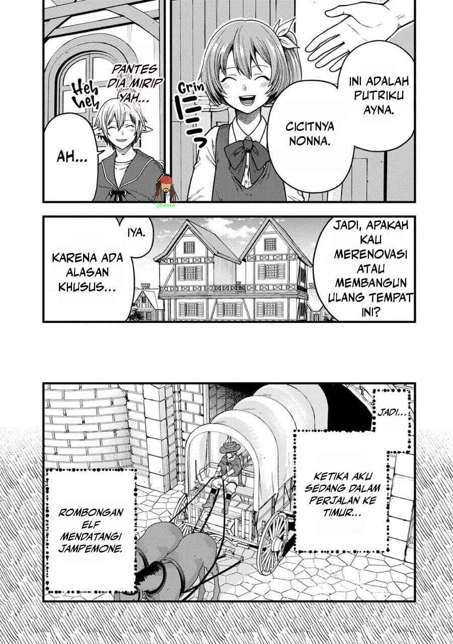Tensei Shite High Elf ni Narimashitaga, Slow Life wa 120-nen de Akimashita - Highelf with a Long Life Chapter 36 - Page 9