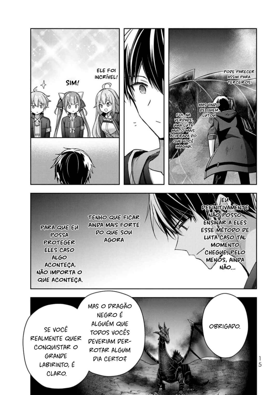 Yuusha Party o Oidasareta Kiyoubinbou: Party Jijou de Fuyojutsushi o Yatteita Kenshi, Bannou e to Itaru Chapter 23 - Page 13