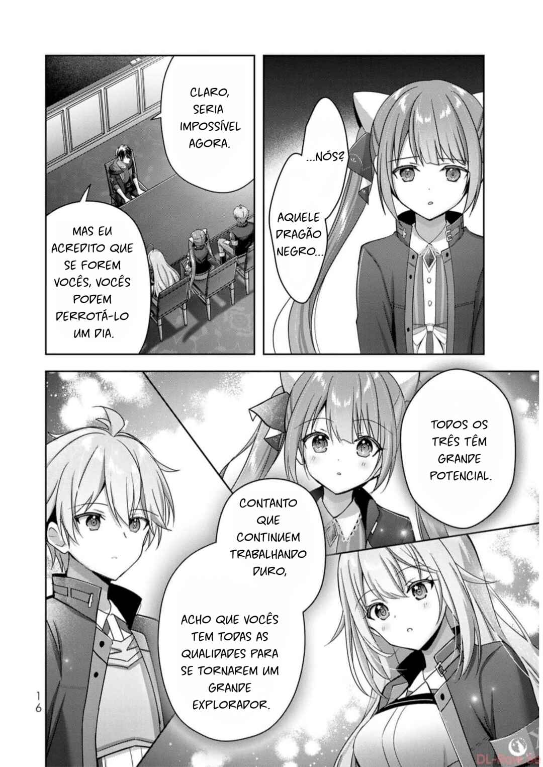 Yuusha Party o Oidasareta Kiyoubinbou: Party Jijou de Fuyojutsushi o Yatteita Kenshi, Bannou e to Itaru Chapter 23 - Page 14