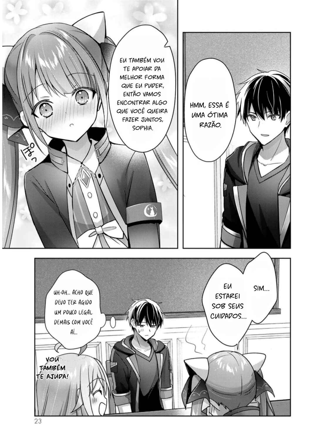 Yuusha Party o Oidasareta Kiyoubinbou: Party Jijou de Fuyojutsushi o Yatteita Kenshi, Bannou e to Itaru Chapter 23 - Page 21