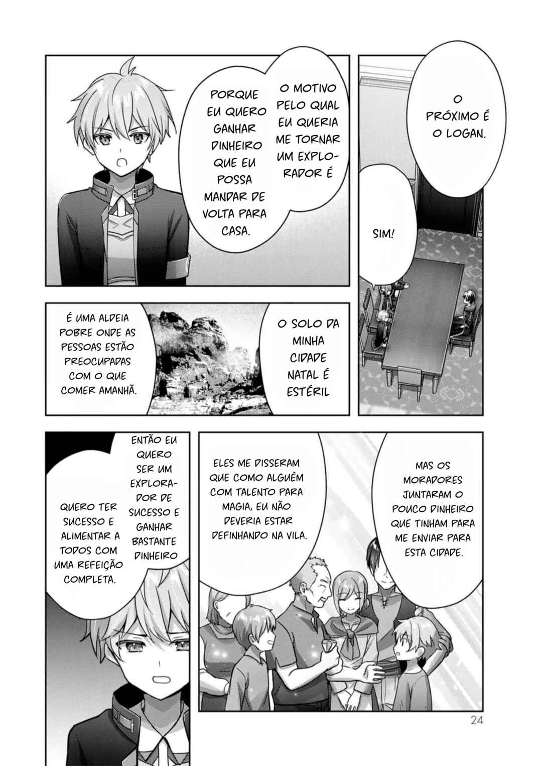 Yuusha Party o Oidasareta Kiyoubinbou: Party Jijou de Fuyojutsushi o Yatteita Kenshi, Bannou e to Itaru Chapter 23 - Page 22