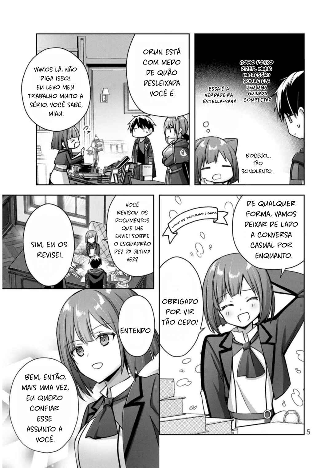 Yuusha Party o Oidasareta Kiyoubinbou: Party Jijou de Fuyojutsushi o Yatteita Kenshi, Bannou e to Itaru Chapter 23 - Page 3
