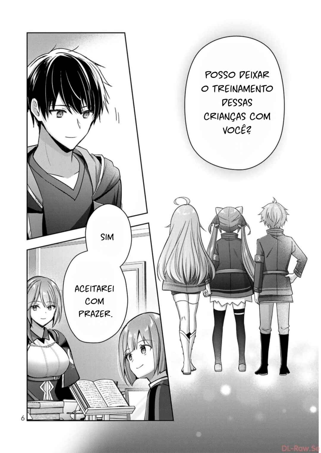 Yuusha Party o Oidasareta Kiyoubinbou: Party Jijou de Fuyojutsushi o Yatteita Kenshi, Bannou e to Itaru Chapter 23 - Page 4