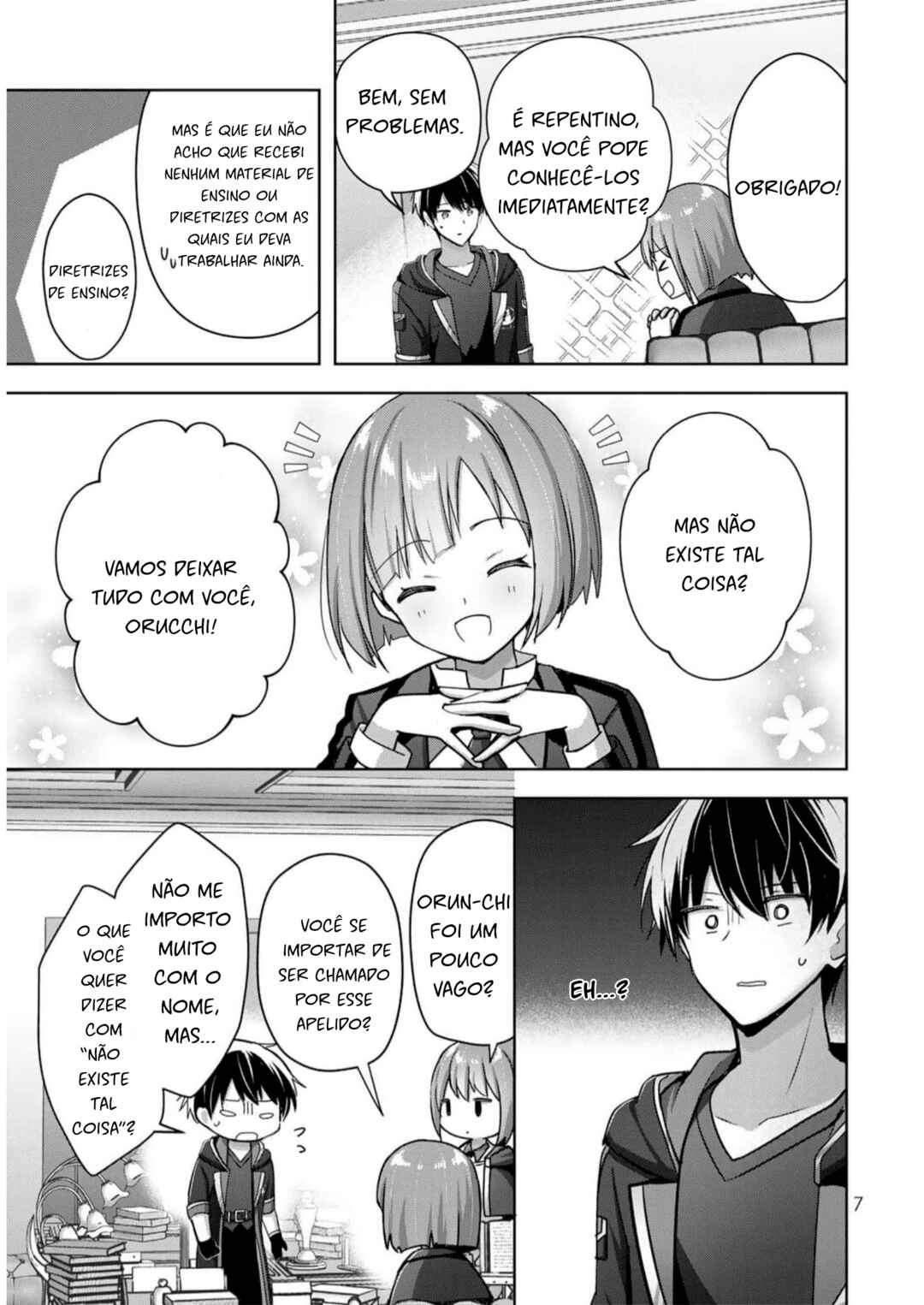 Yuusha Party o Oidasareta Kiyoubinbou: Party Jijou de Fuyojutsushi o Yatteita Kenshi, Bannou e to Itaru Chapter 23 - Page 5