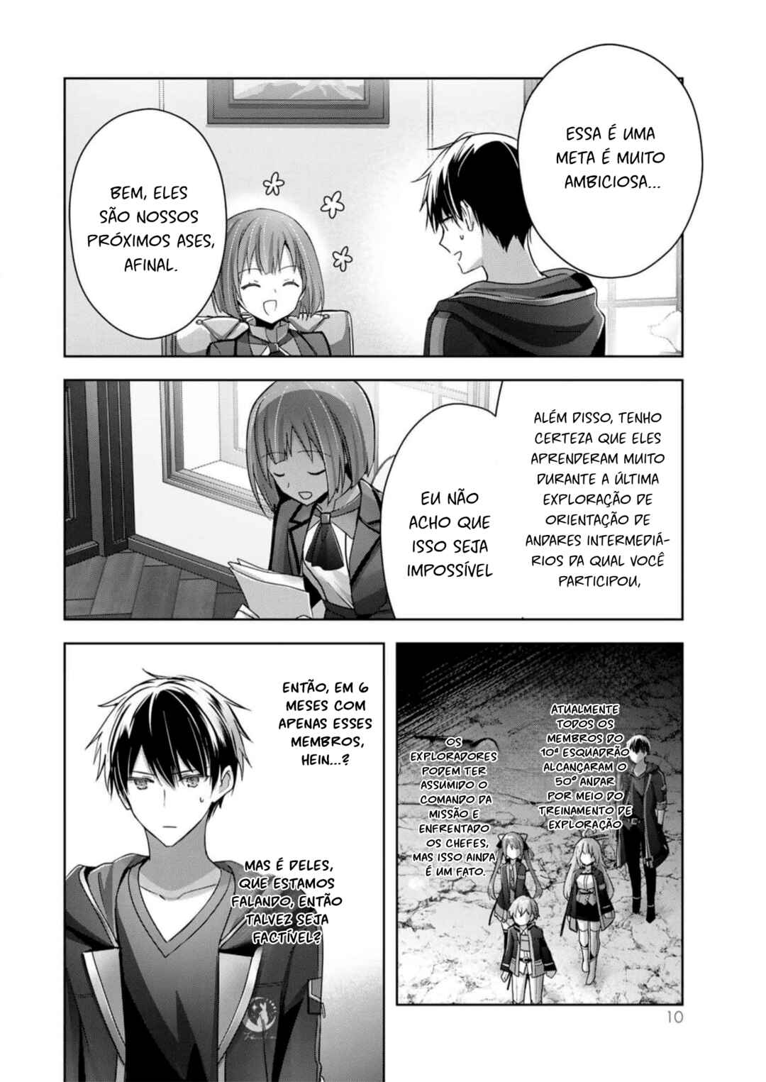 Yuusha Party o Oidasareta Kiyoubinbou: Party Jijou de Fuyojutsushi o Yatteita Kenshi, Bannou e to Itaru Chapter 23 - Page 8