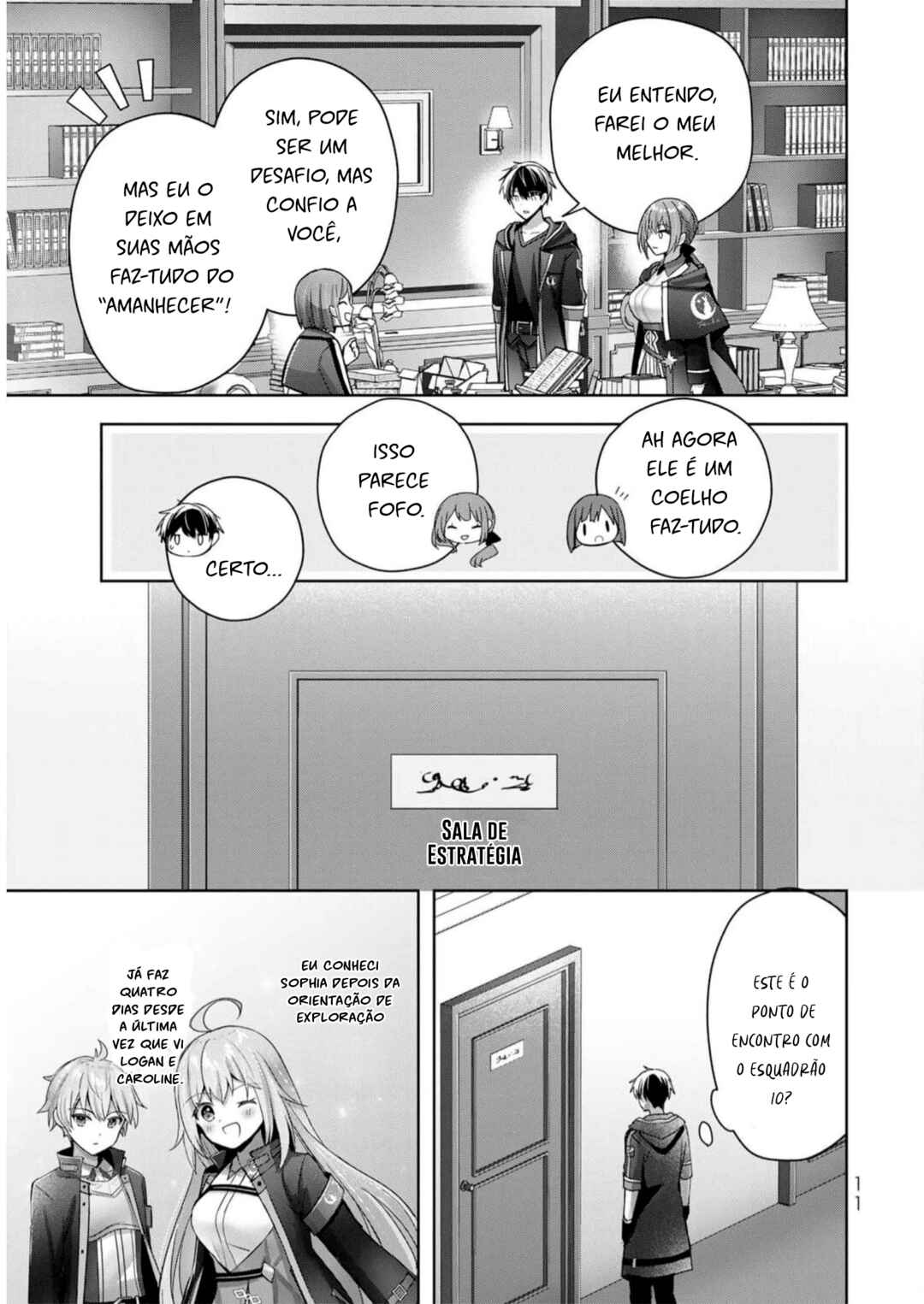 Yuusha Party o Oidasareta Kiyoubinbou: Party Jijou de Fuyojutsushi o Yatteita Kenshi, Bannou e to Itaru Chapter 23 - Page 9
