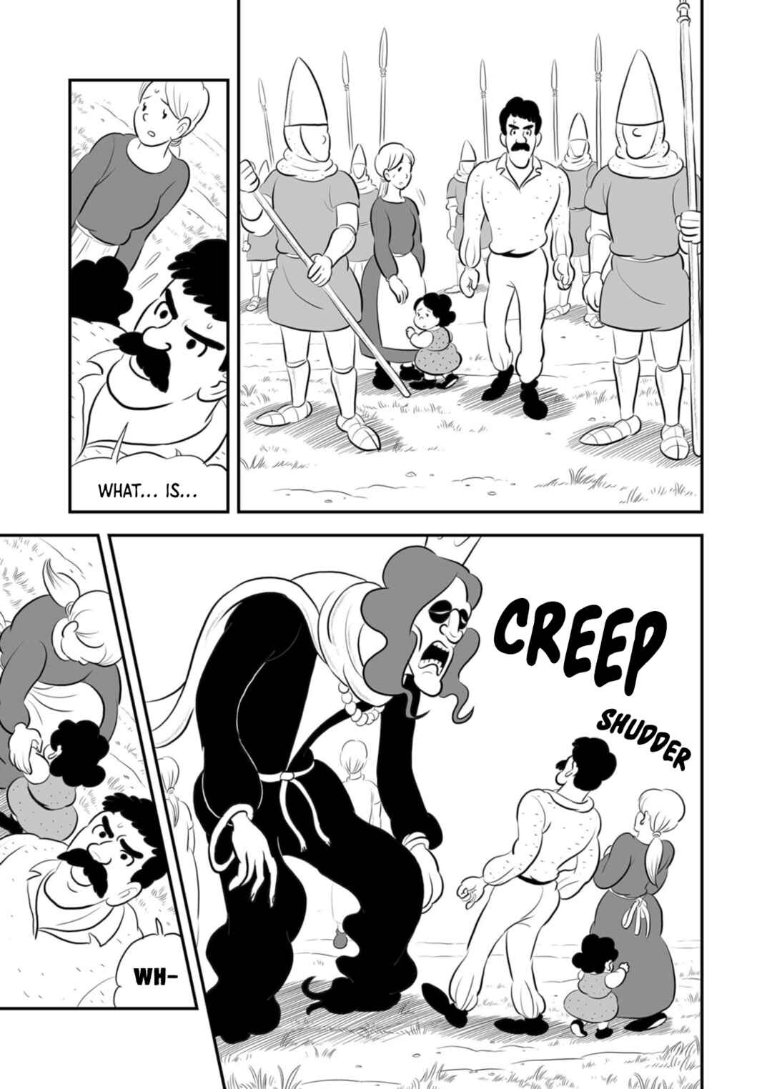 Ousama Ranking Chapter 192 - Page 10