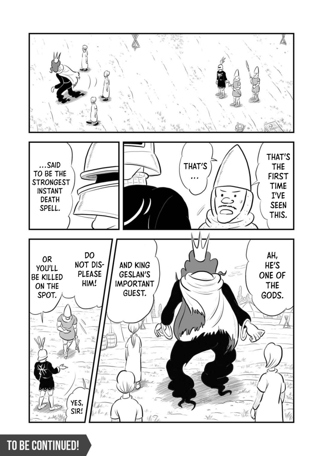 Ousama Ranking Chapter 192 - Page 14