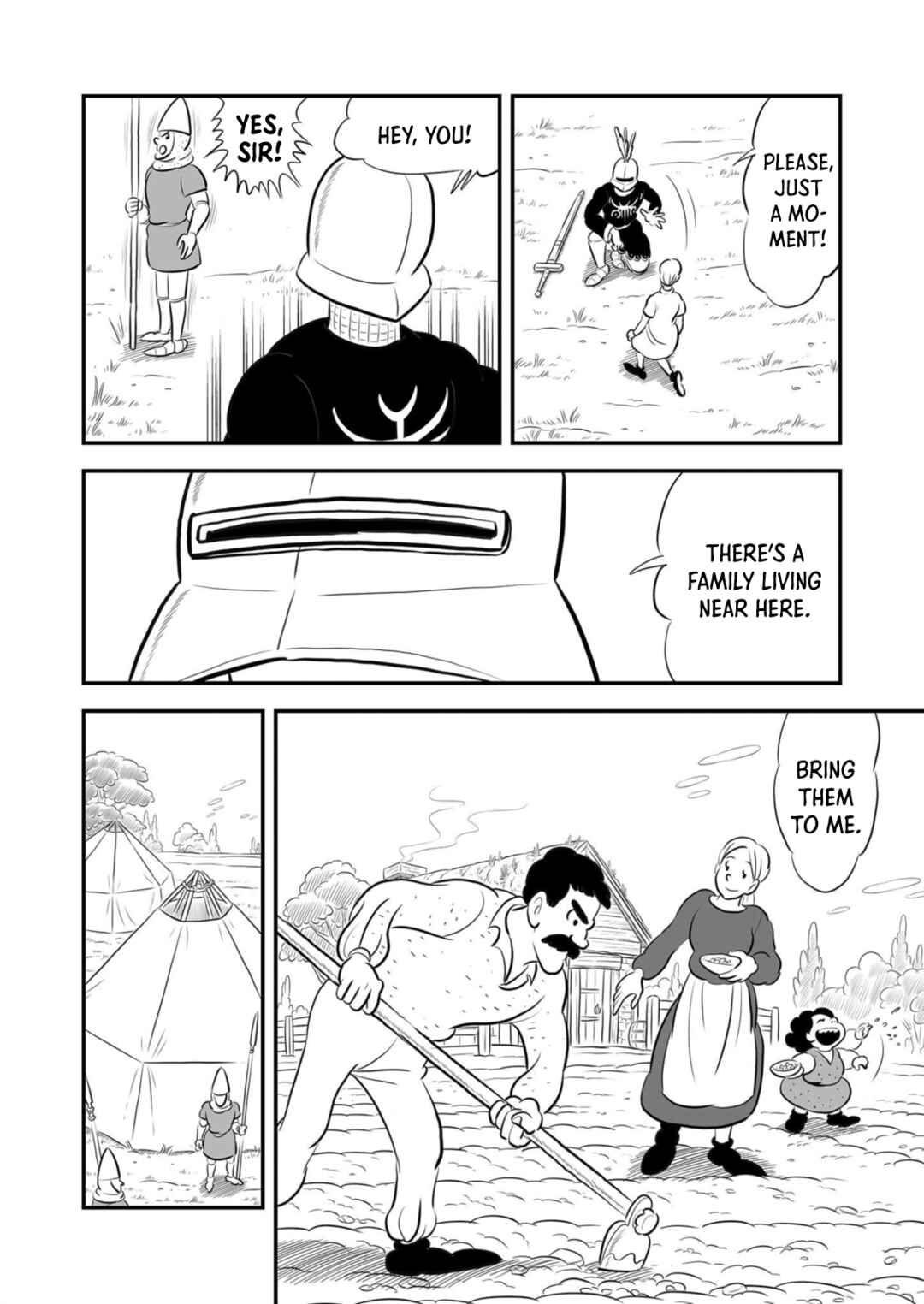 Ousama Ranking Chapter 192 - Page 9