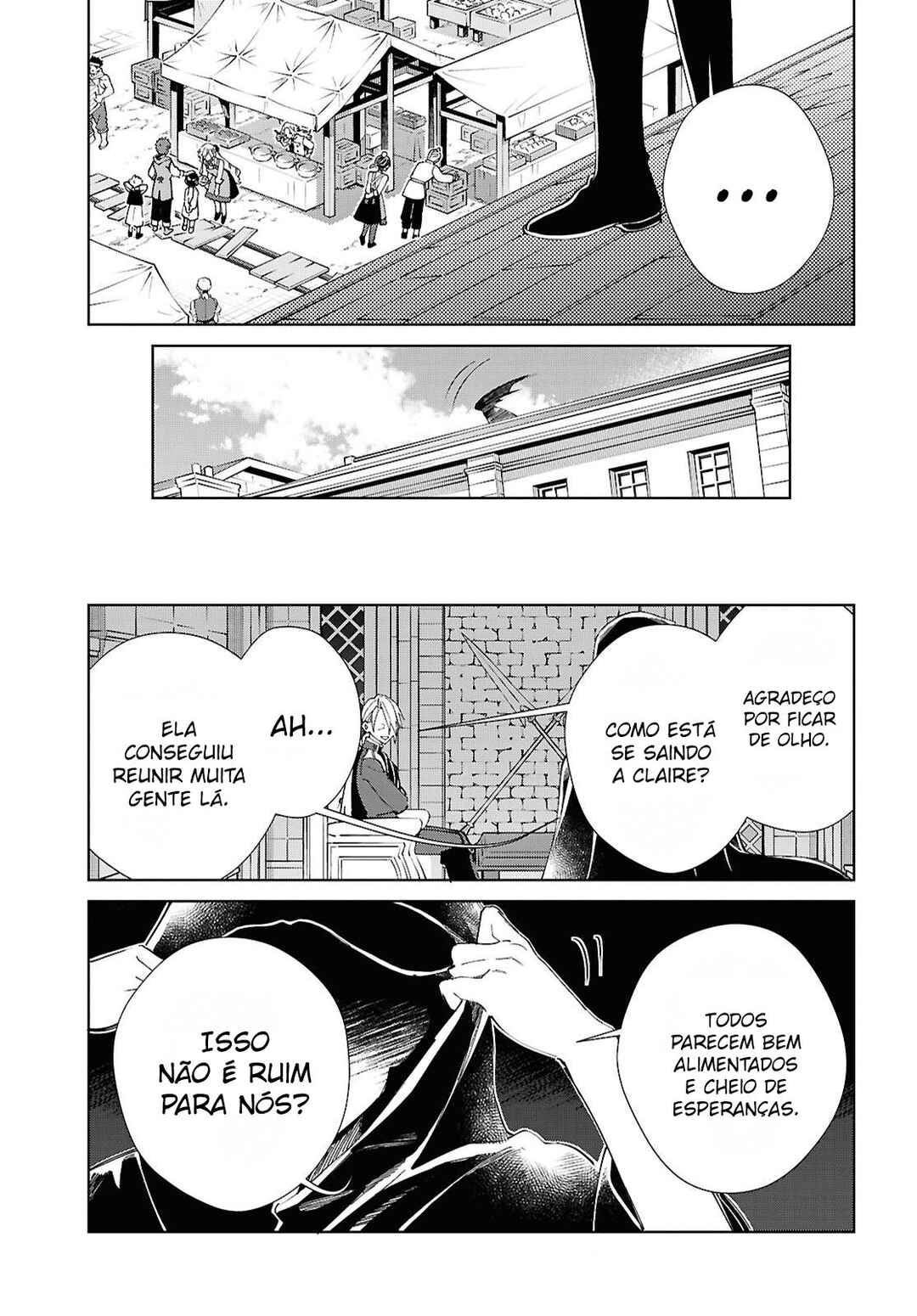 Watashi no Oshi wa Akuyaku Reijou. Chapter 54 - Page 20