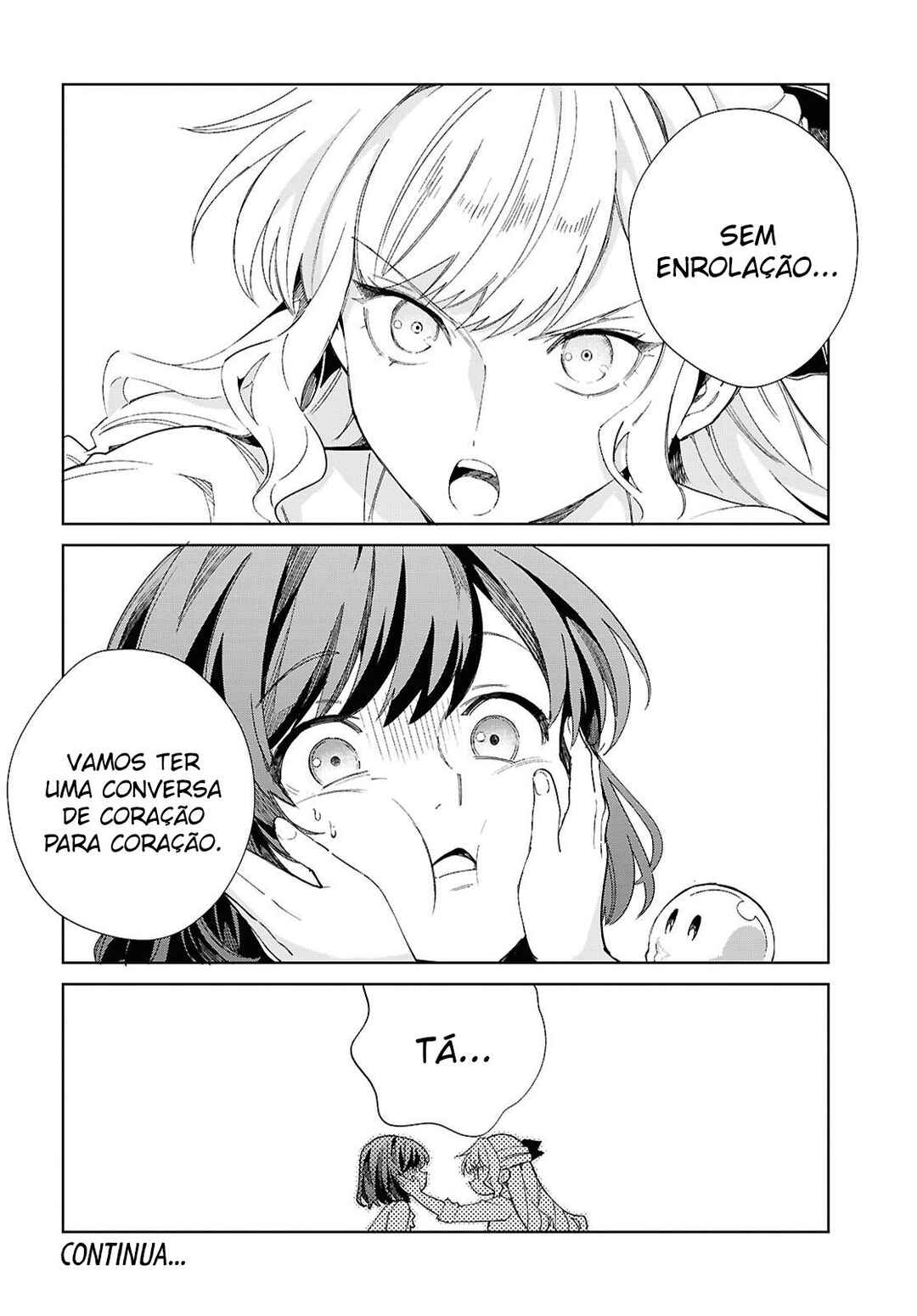 Watashi no Oshi wa Akuyaku Reijou. Chapter 54 - Page 45