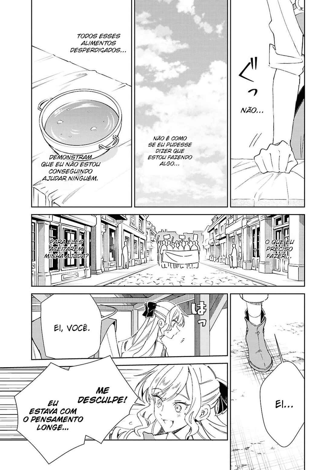 Watashi no Oshi wa Akuyaku Reijou. Chapter 54 - Page 6