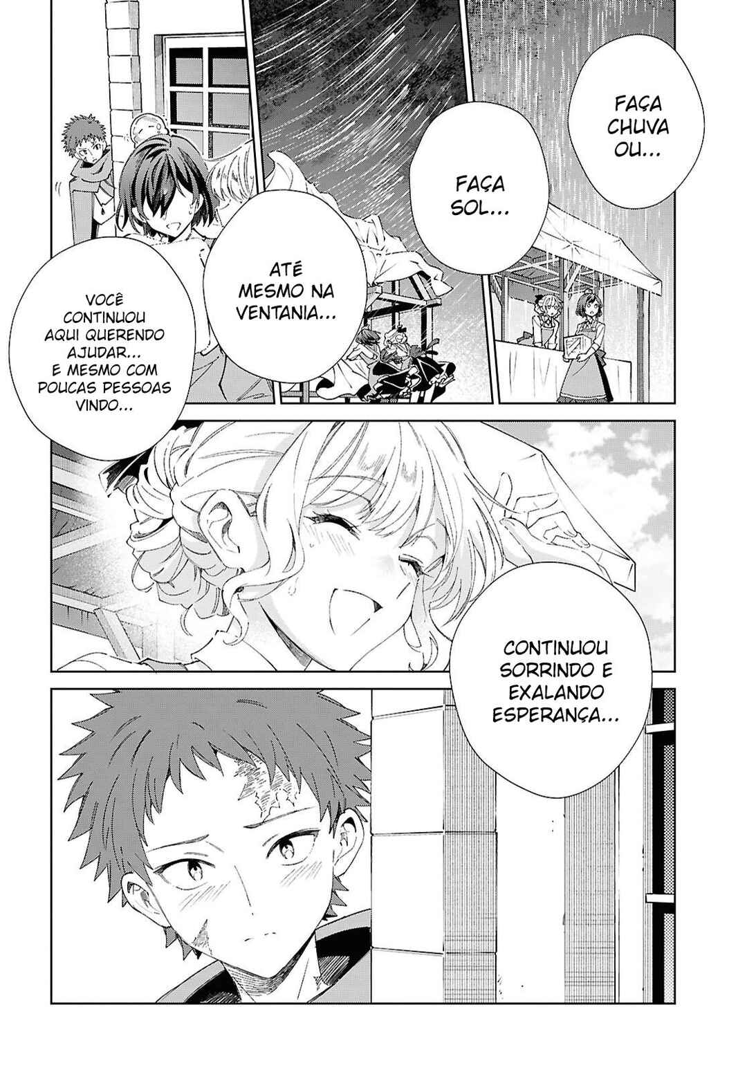 Watashi no Oshi wa Akuyaku Reijou. Chapter 54 - Page 9