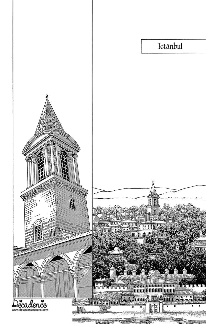 Drops of Dreams, the Golden Birdcage Chapter 64 - Page 31