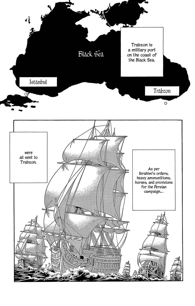 Drops of Dreams, the Golden Birdcage Chapter 64 - Page 36