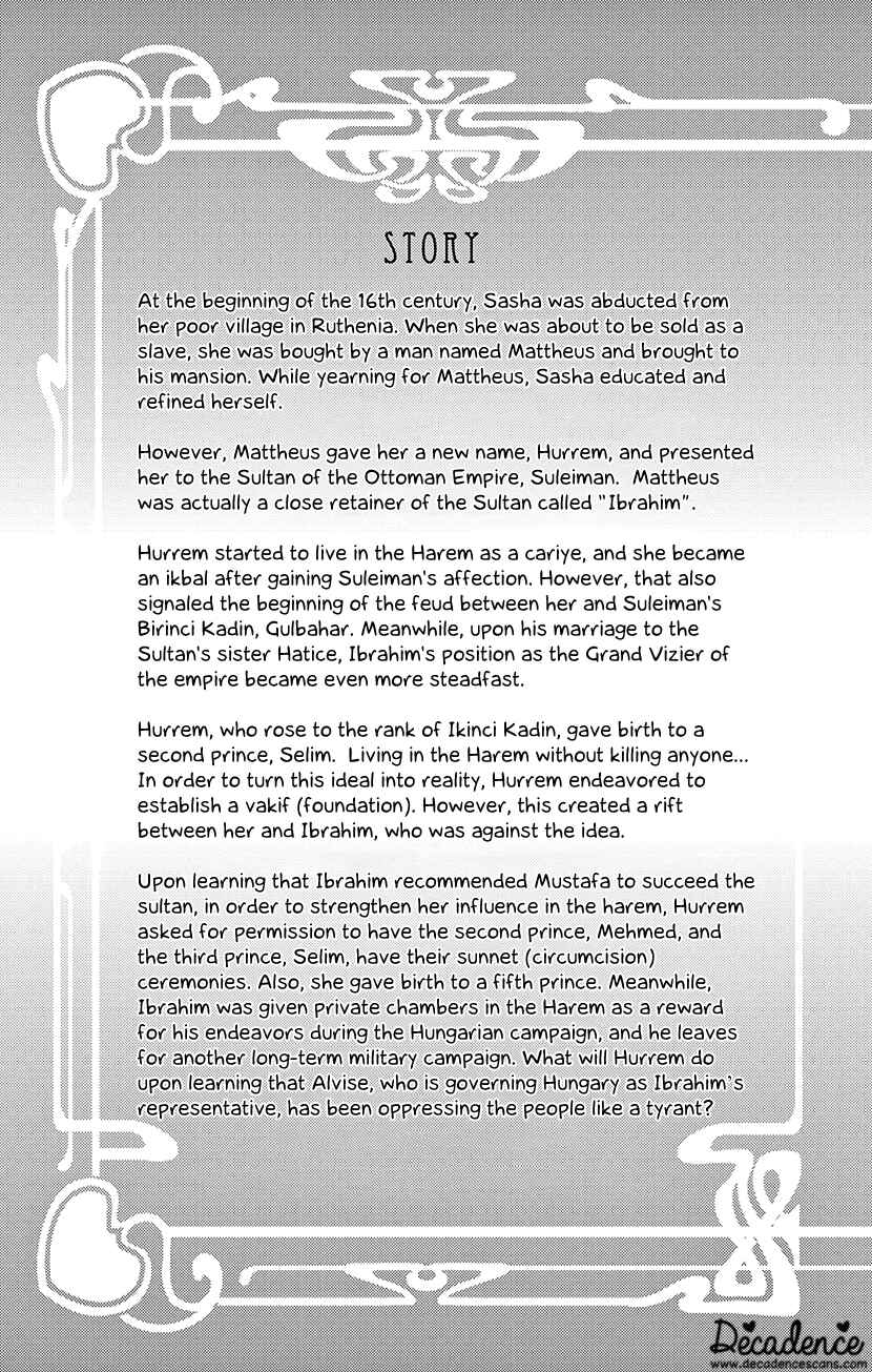 Drops of Dreams, the Golden Birdcage Chapter 64 - Page 4