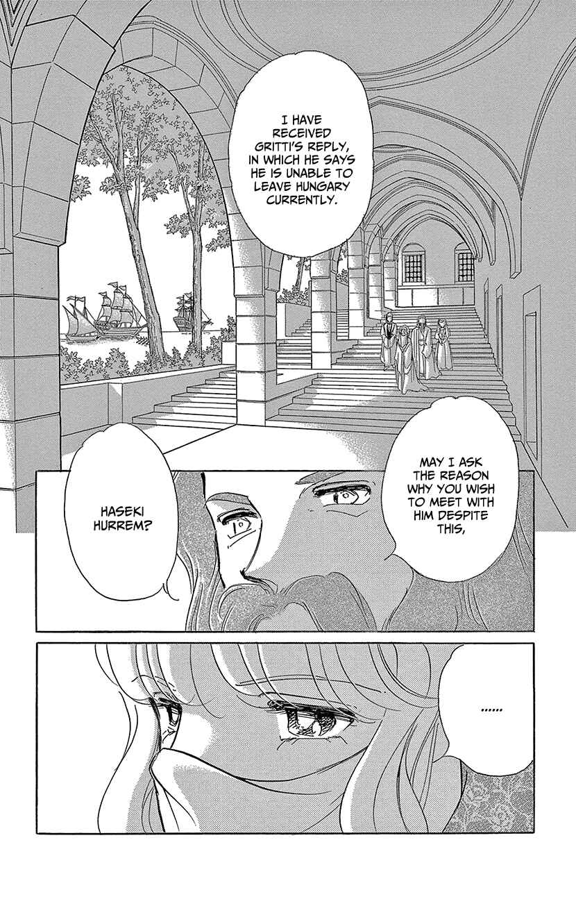 Drops of Dreams, the Golden Birdcage Chapter 64 - Page 8