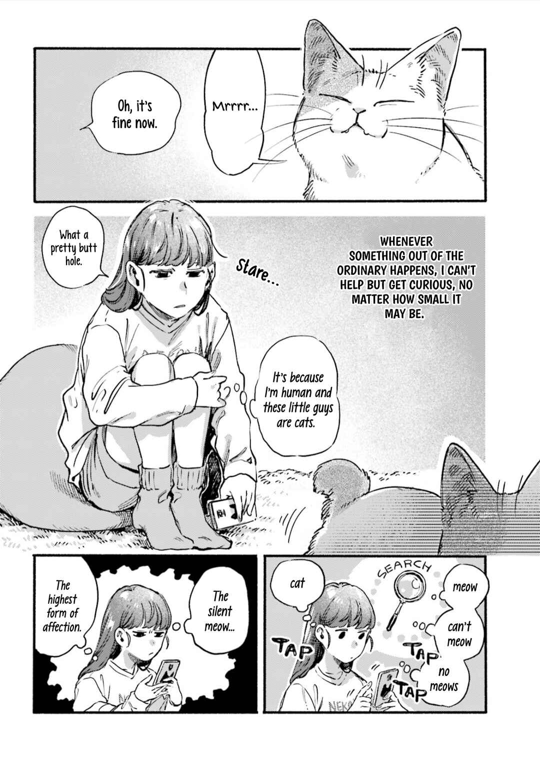 NekoDamari Chapter 45 - Page 2