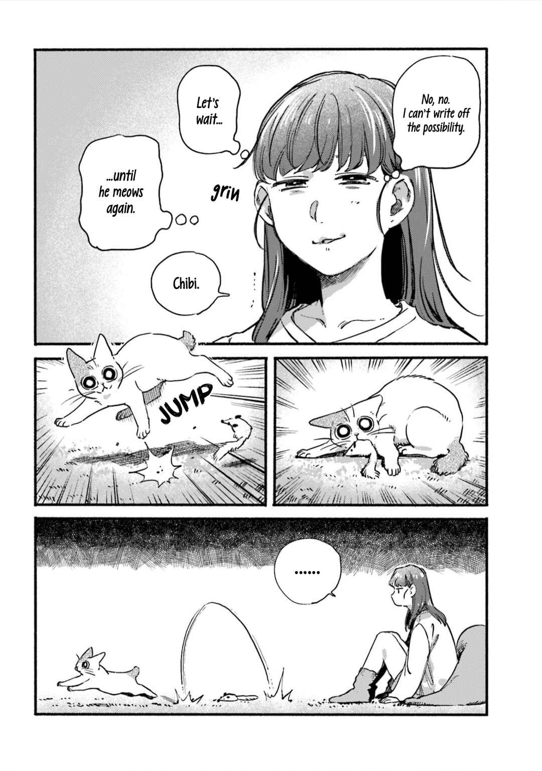 NekoDamari Chapter 45 - Page 4