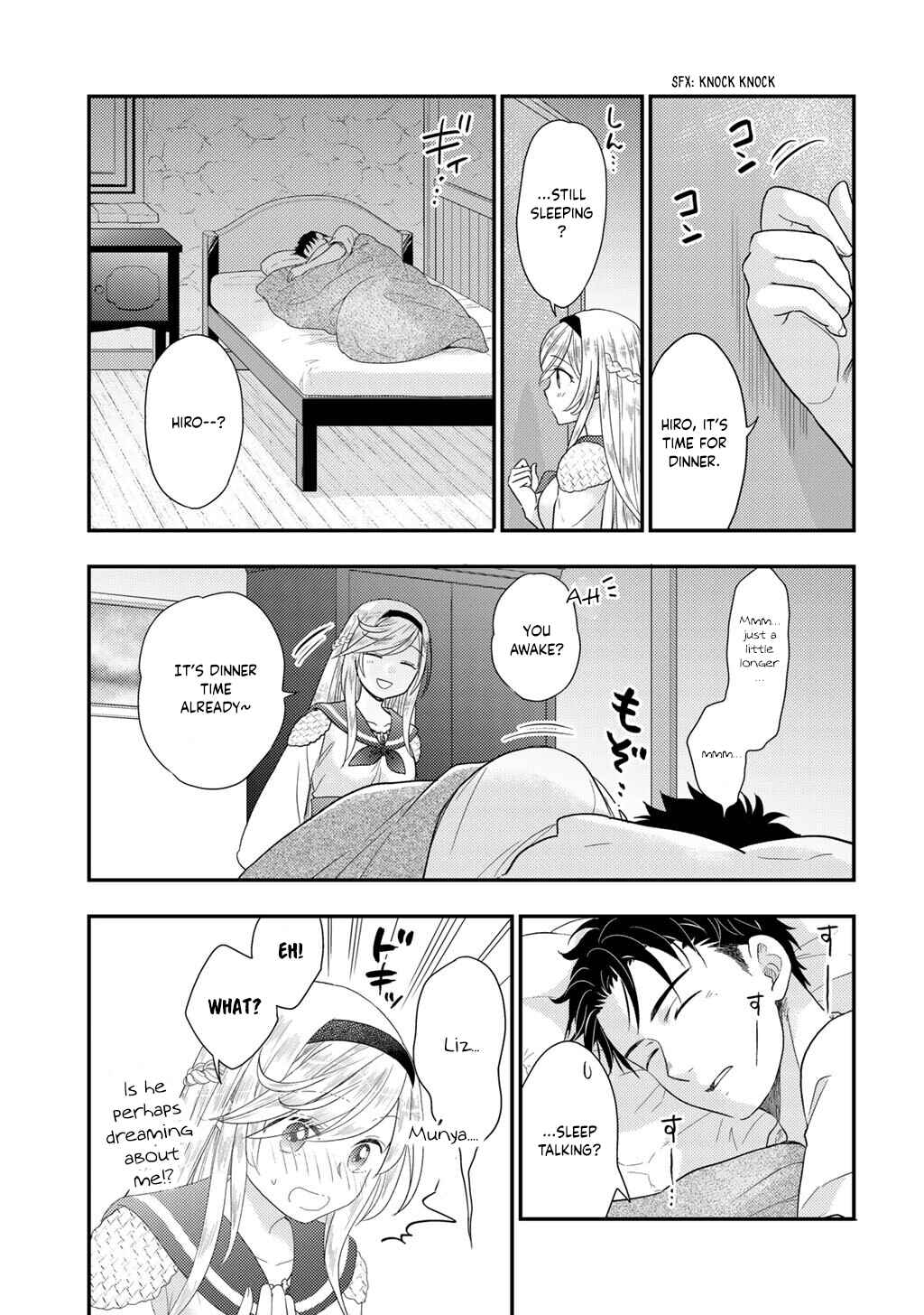 Isekai ni Kita Mitai dakedo Dou Sureba Yoi no Darou: Shachiku SE no My Pace Boukenki Chapter 25 - Page 20