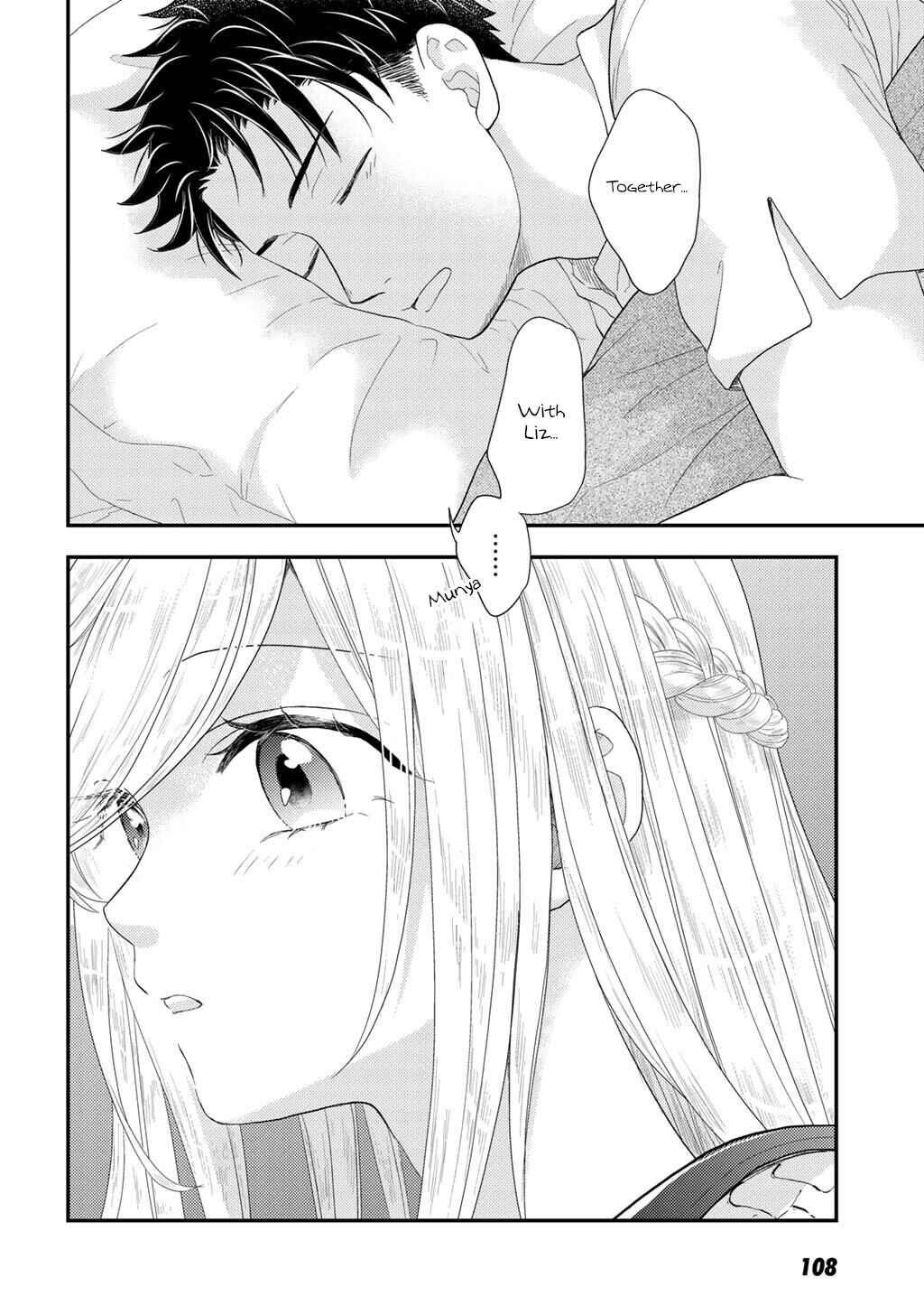 Isekai ni Kita Mitai dakedo Dou Sureba Yoi no Darou: Shachiku SE no My Pace Boukenki Chapter 25 - Page 21