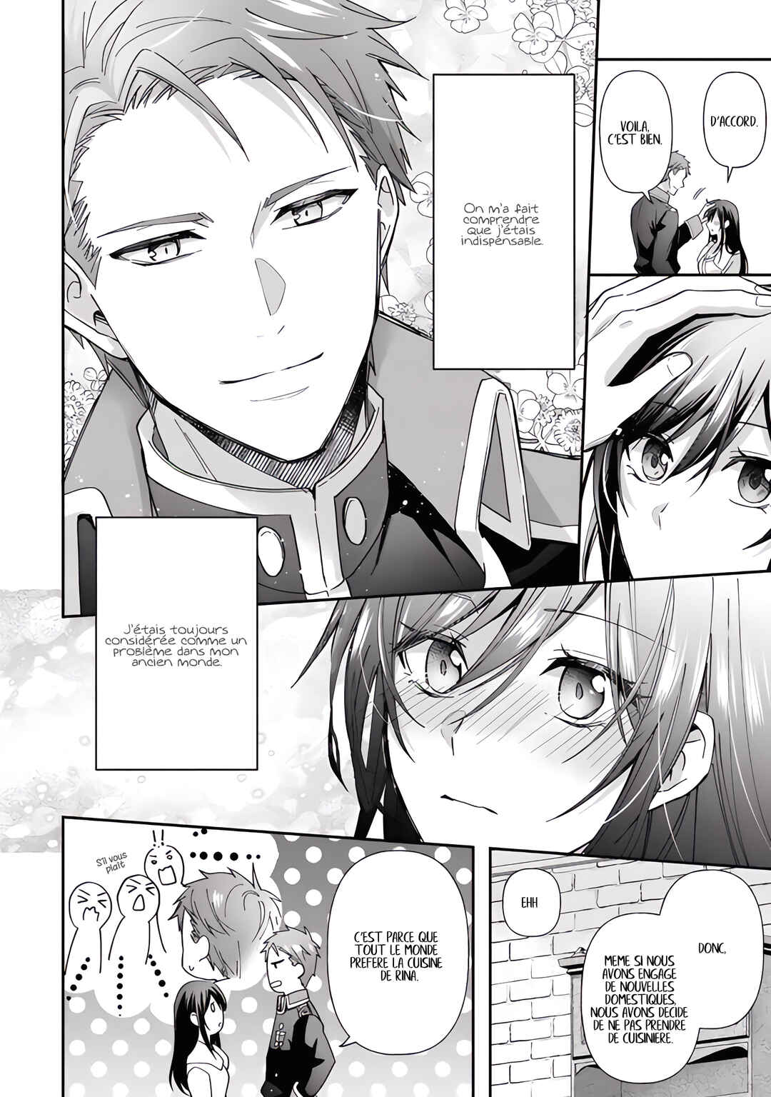 Kishi Danchou wa Moto Megane Shoujo wo Hitorijime Shitai Chapter 5 - Page 14
