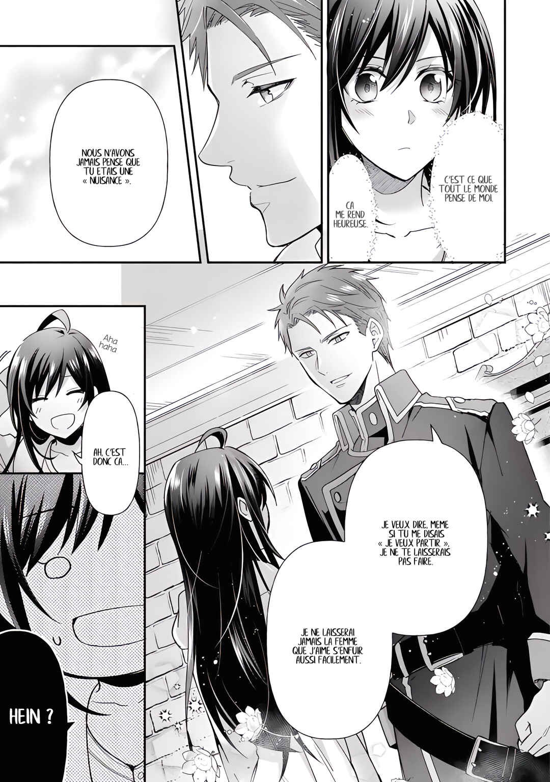 Kishi Danchou wa Moto Megane Shoujo wo Hitorijime Shitai Chapter 5 - Page 15