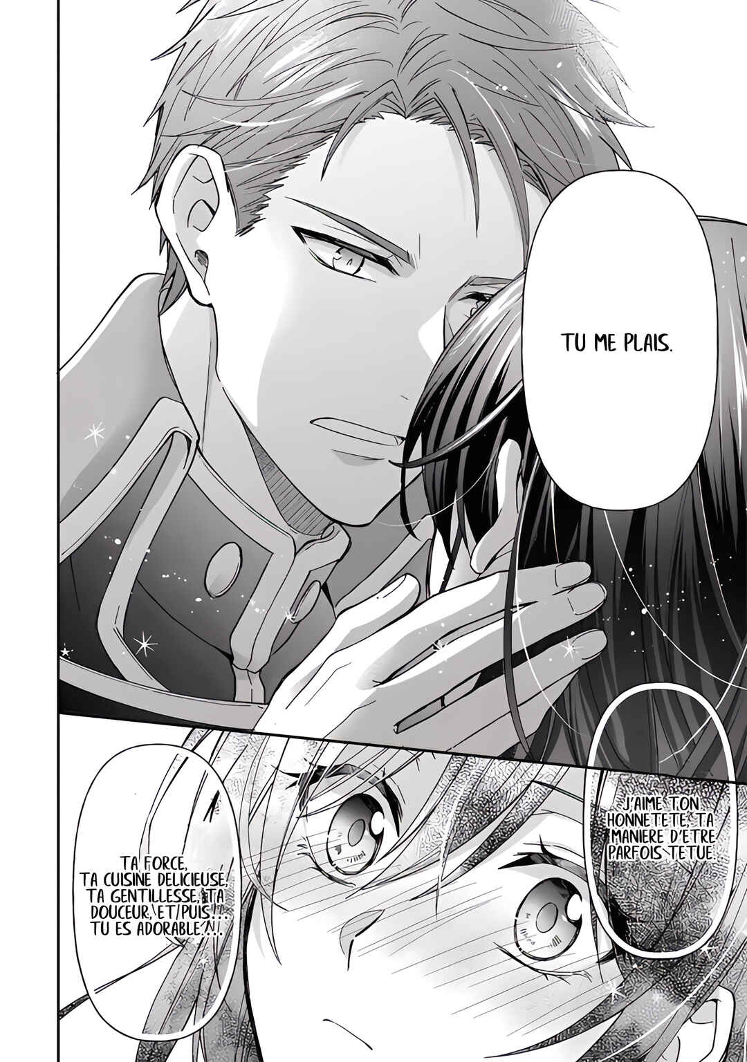 Kishi Danchou wa Moto Megane Shoujo wo Hitorijime Shitai Chapter 5 - Page 20