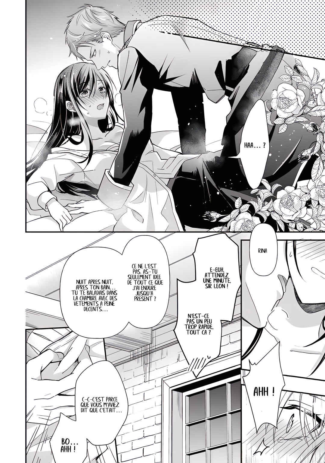 Kishi Danchou wa Moto Megane Shoujo wo Hitorijime Shitai Chapter 5 - Page 24