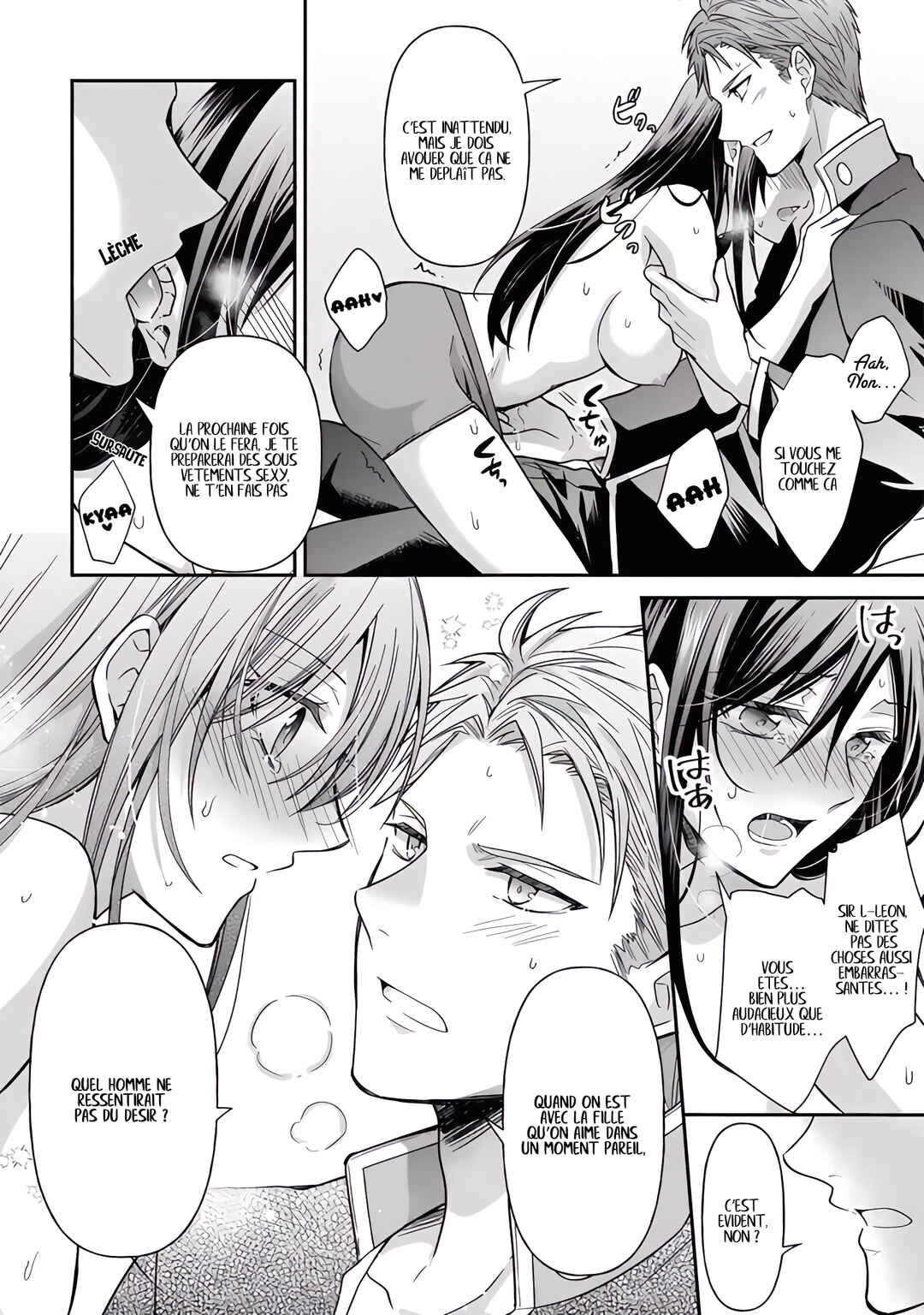 Kishi Danchou wa Moto Megane Shoujo wo Hitorijime Shitai Chapter 5 - Page 28