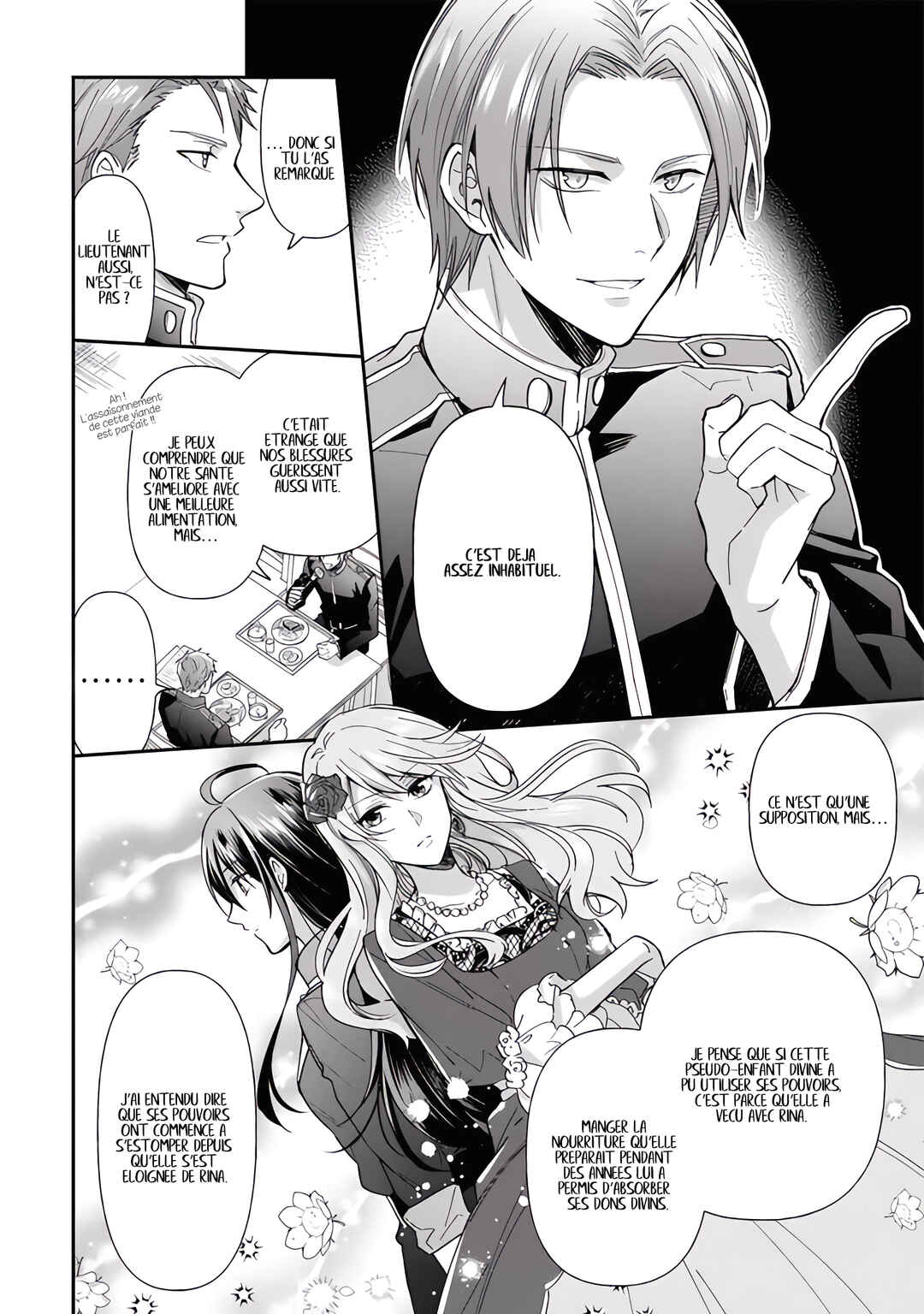 Kishi Danchou wa Moto Megane Shoujo wo Hitorijime Shitai Chapter 5 - Page 4