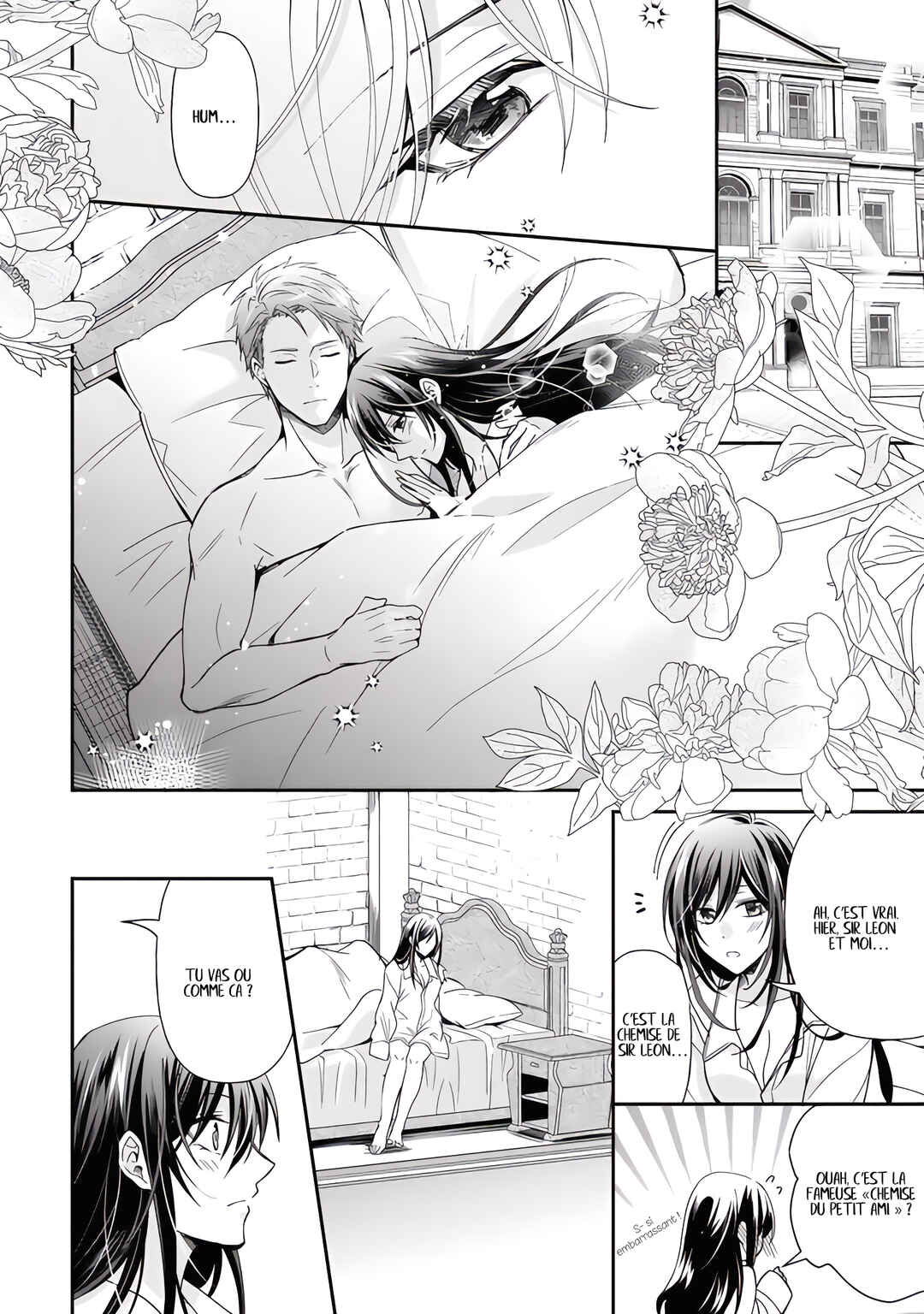 Kishi Danchou wa Moto Megane Shoujo wo Hitorijime Shitai Chapter 5 - Page 40