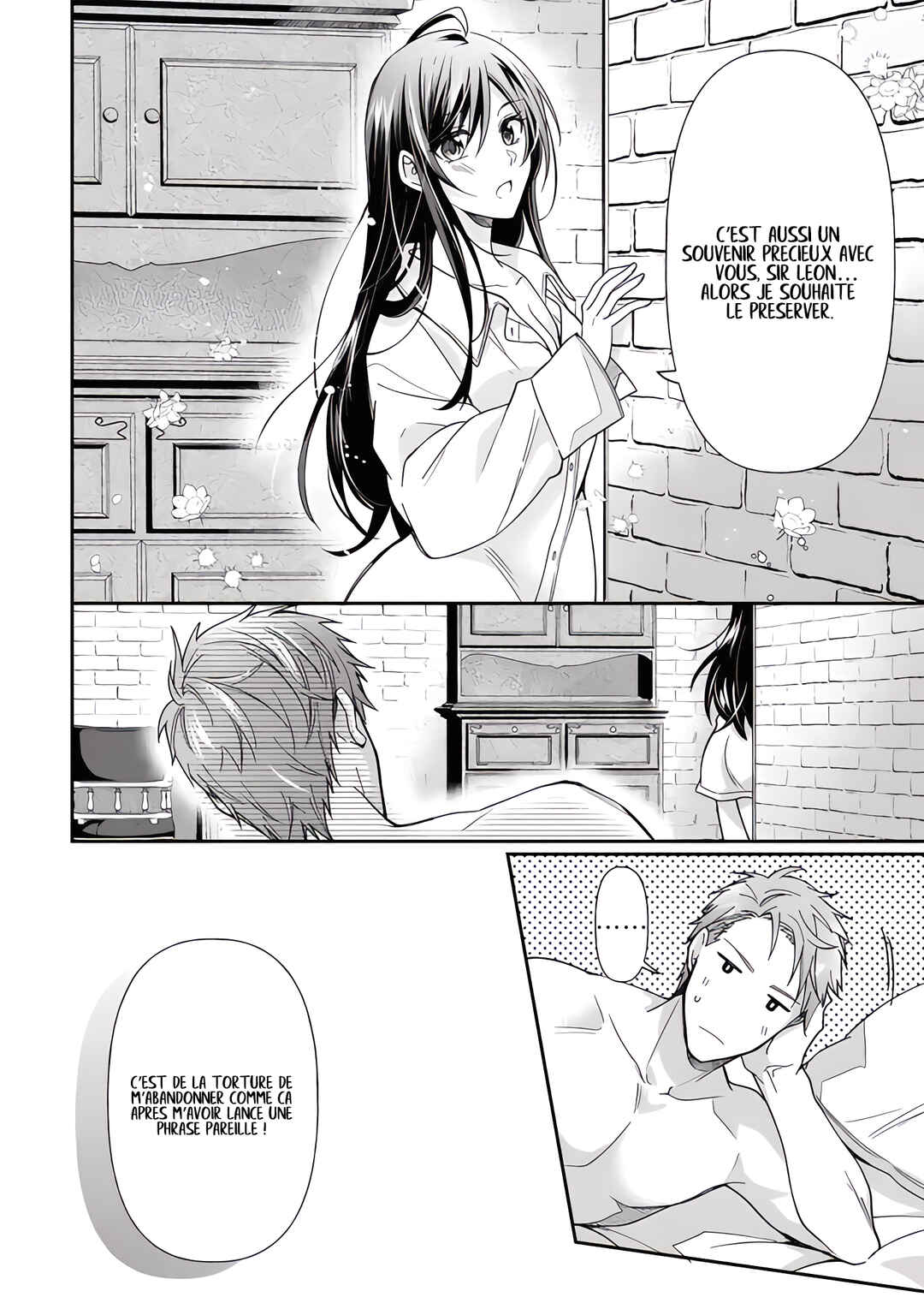 Kishi Danchou wa Moto Megane Shoujo wo Hitorijime Shitai Chapter 5 - Page 42