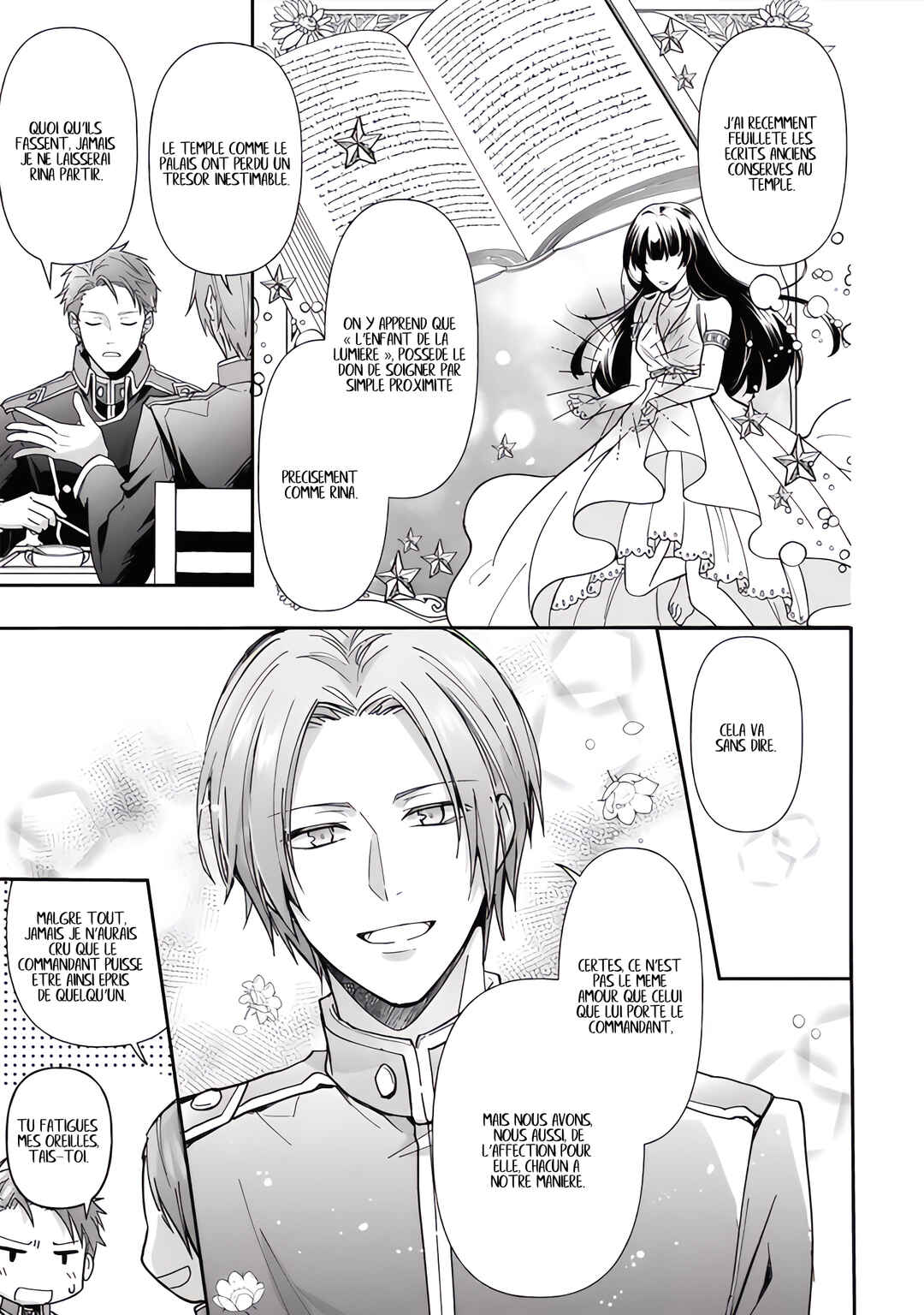 Kishi Danchou wa Moto Megane Shoujo wo Hitorijime Shitai Chapter 5 - Page 5