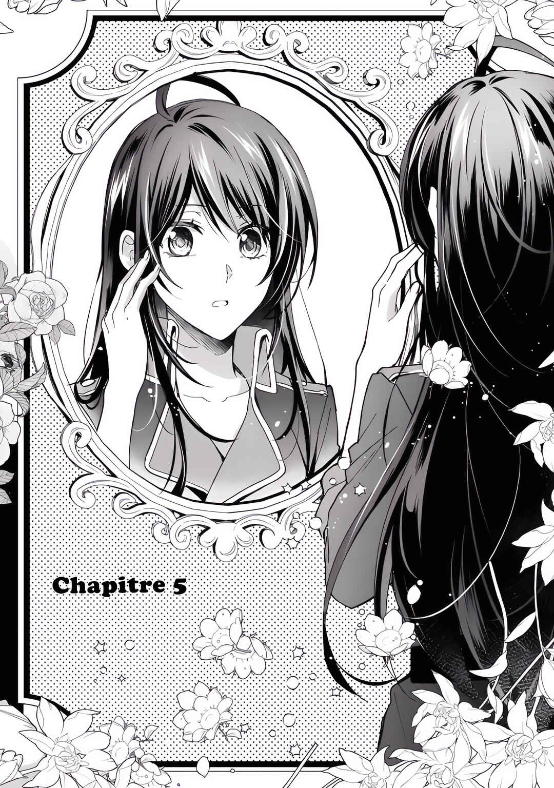 Kishi Danchou wa Moto Megane Shoujo wo Hitorijime Shitai Chapter 5 - Page 6
