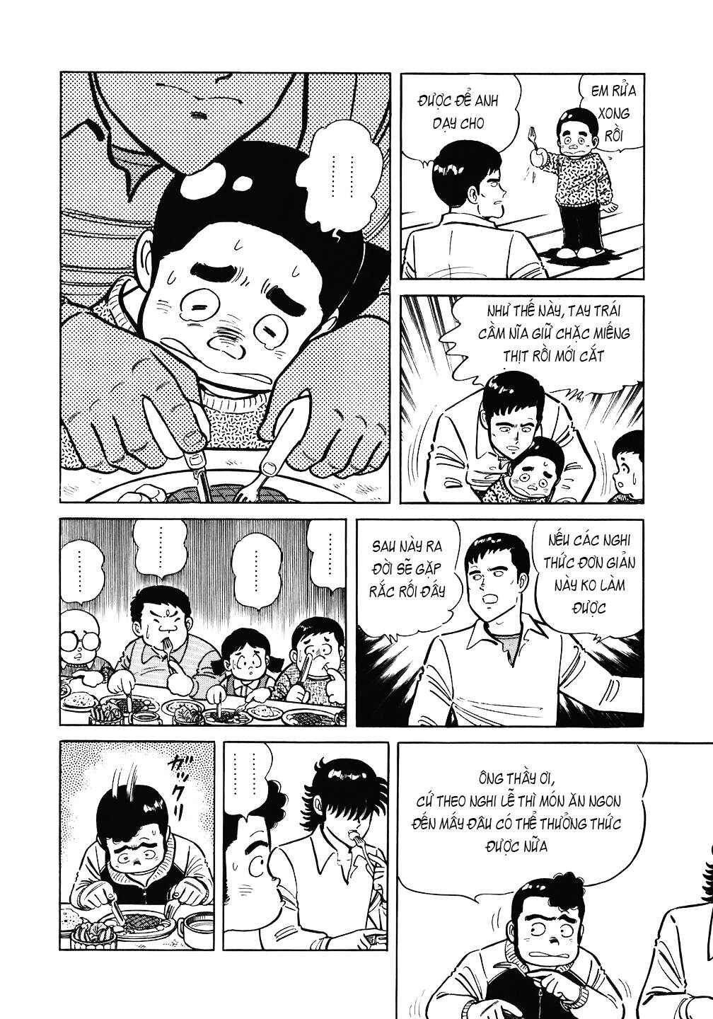 The Chef Chapter 108 - Page 17