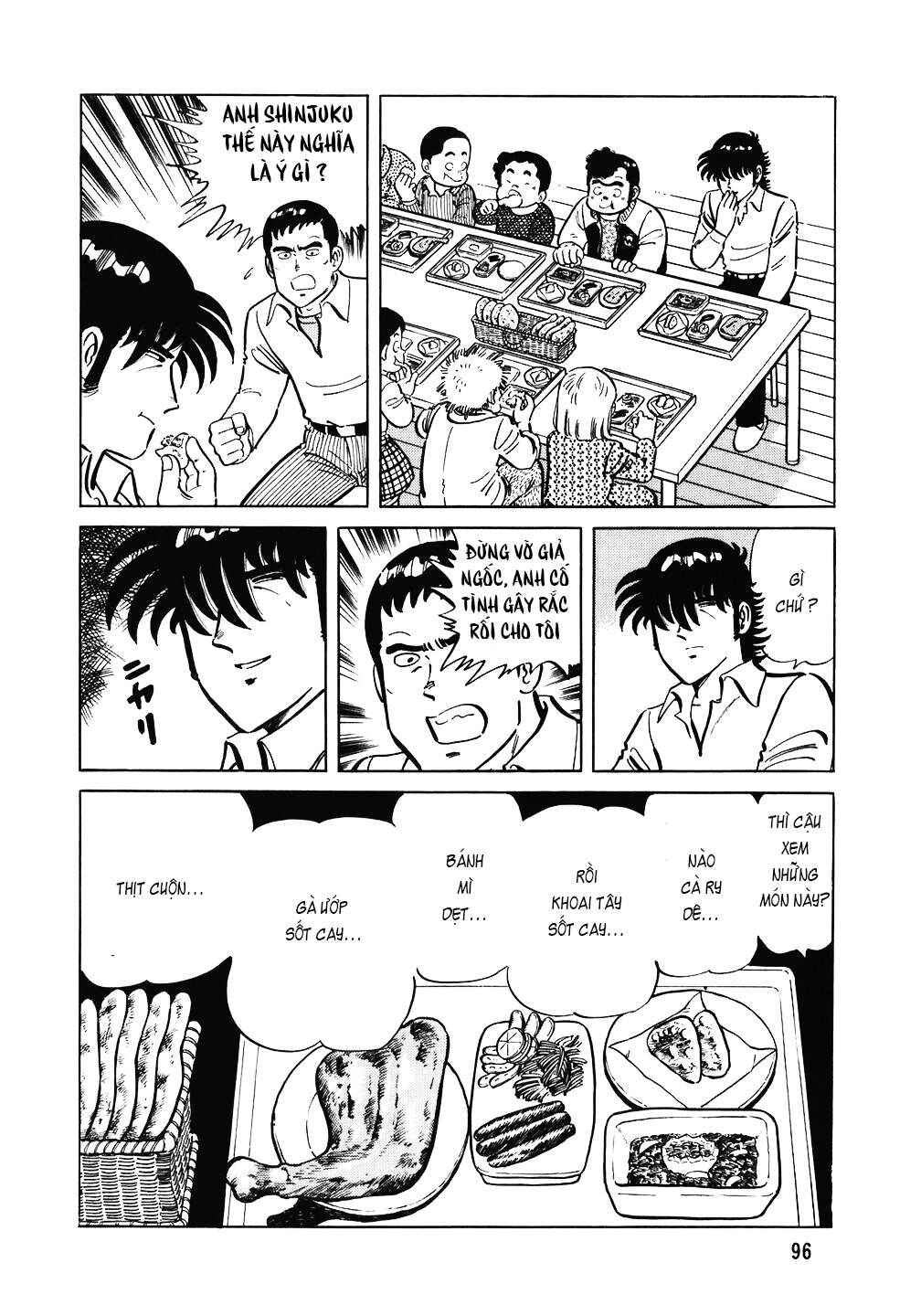 The Chef Chapter 108 - Page 21