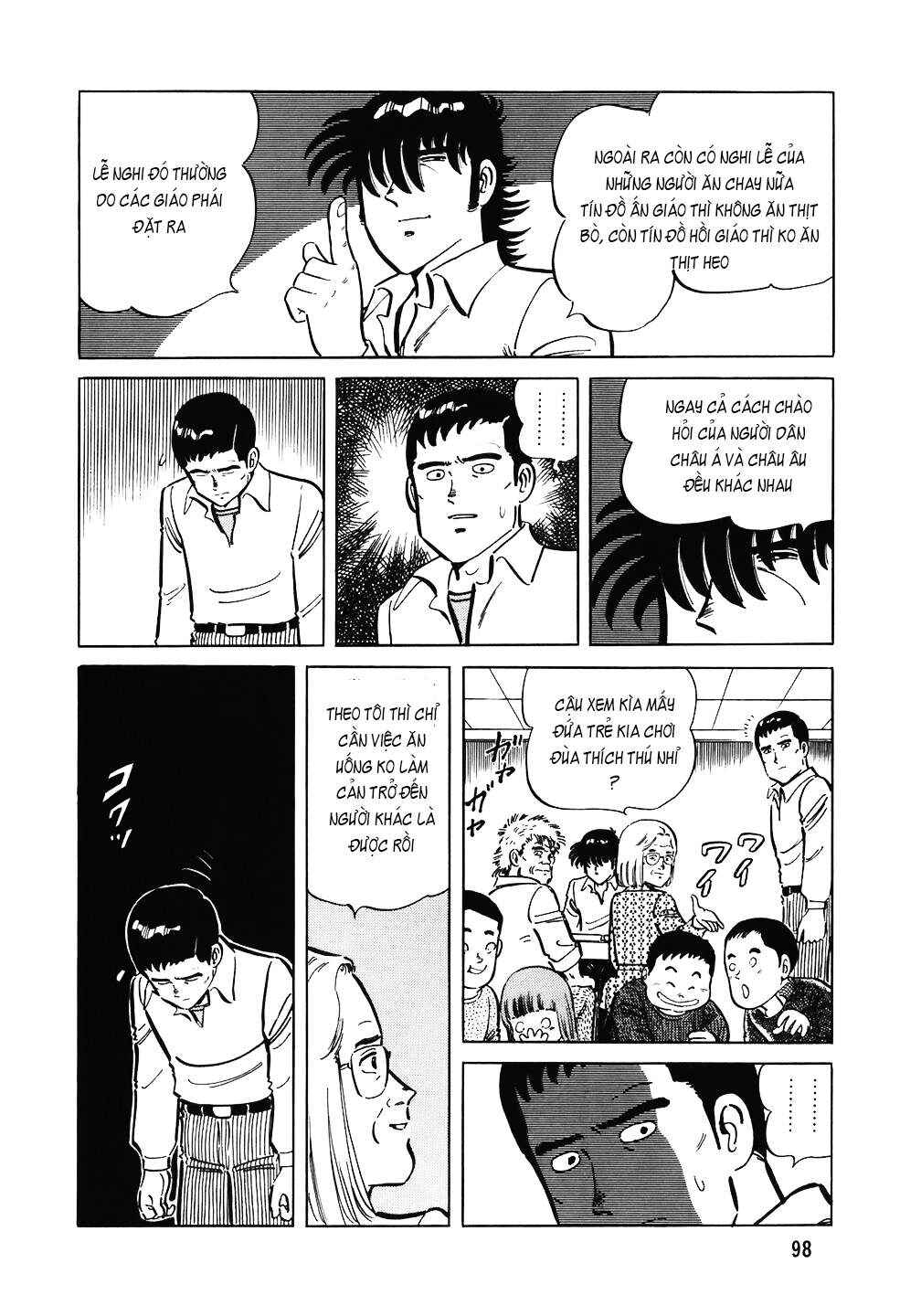 The Chef Chapter 108 - Page 23