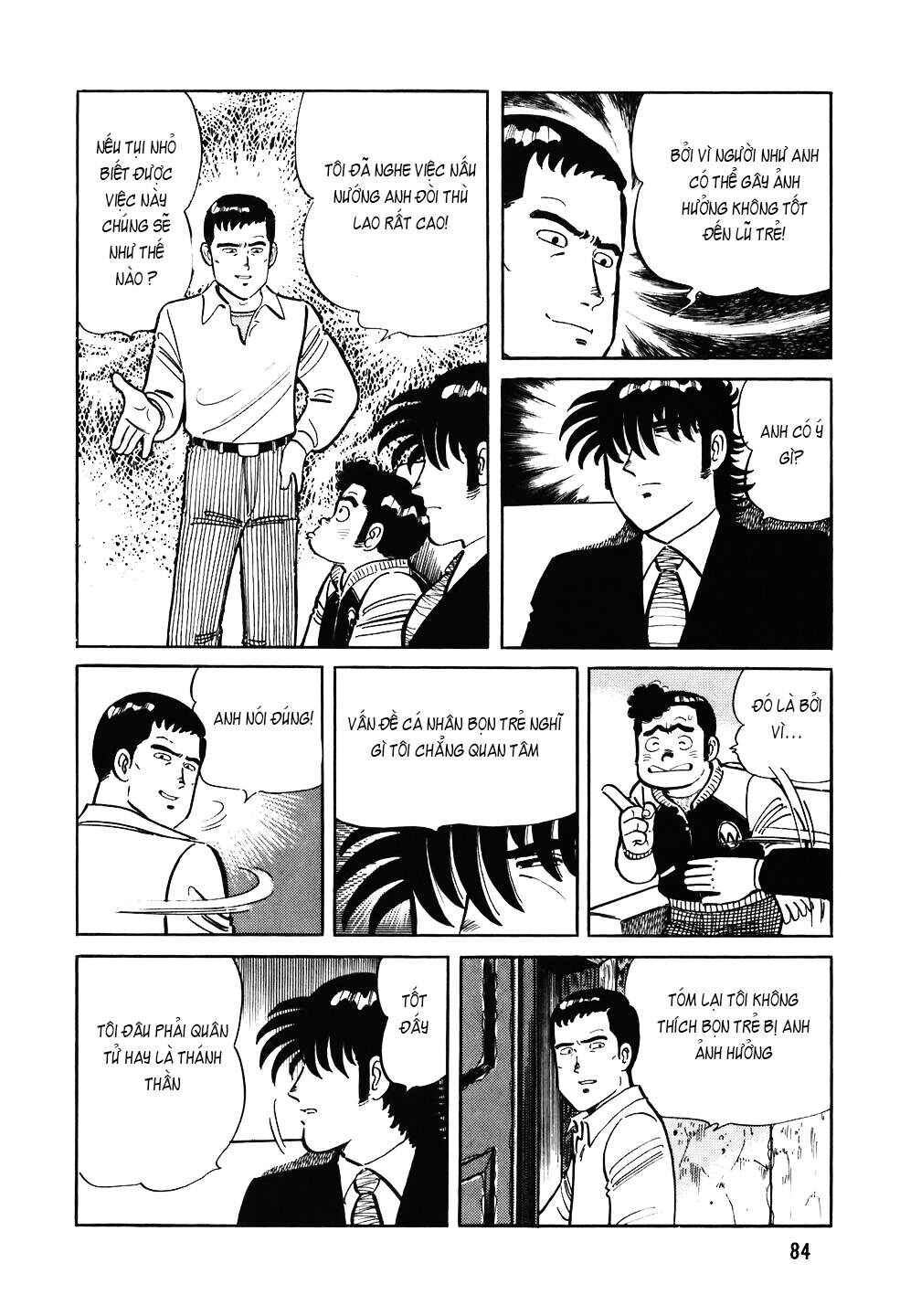 The Chef Chapter 108 - Page 9