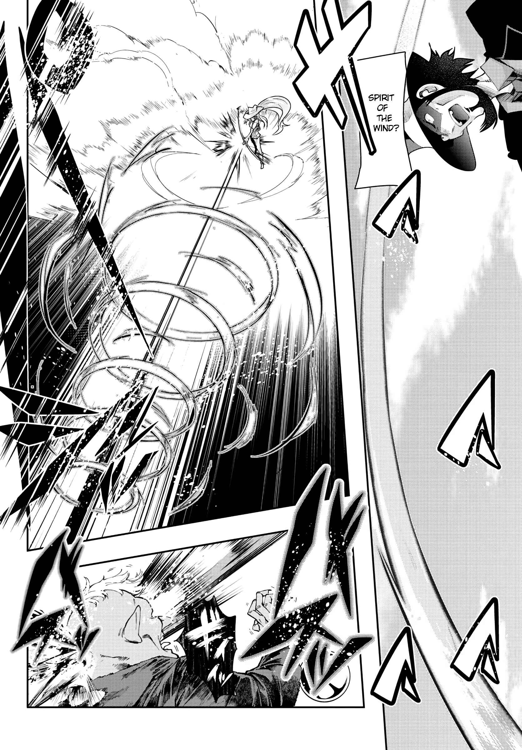 Lupin III: Neighbor World Princess Chapter 7 - Page 16