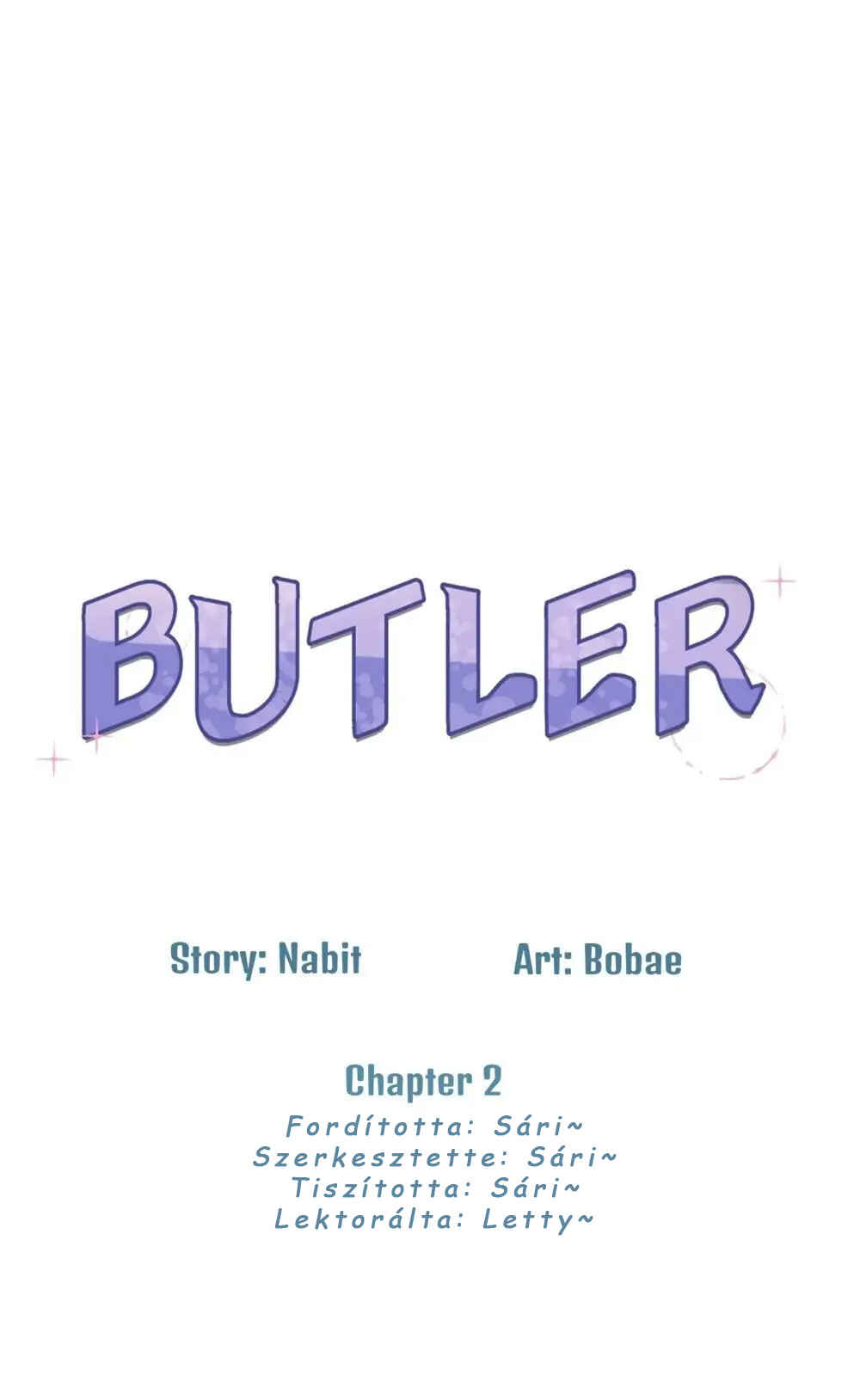 Butler: Season 1 Chapter 2 - Page 13